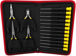 Juego de herramientas para joyeros Stalwart5